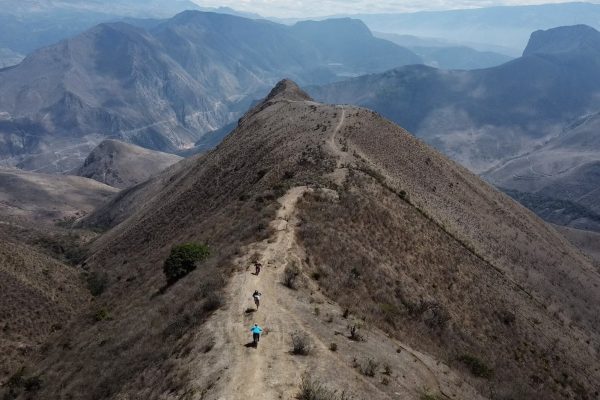 ecuador 10 day guided mountain bike trip