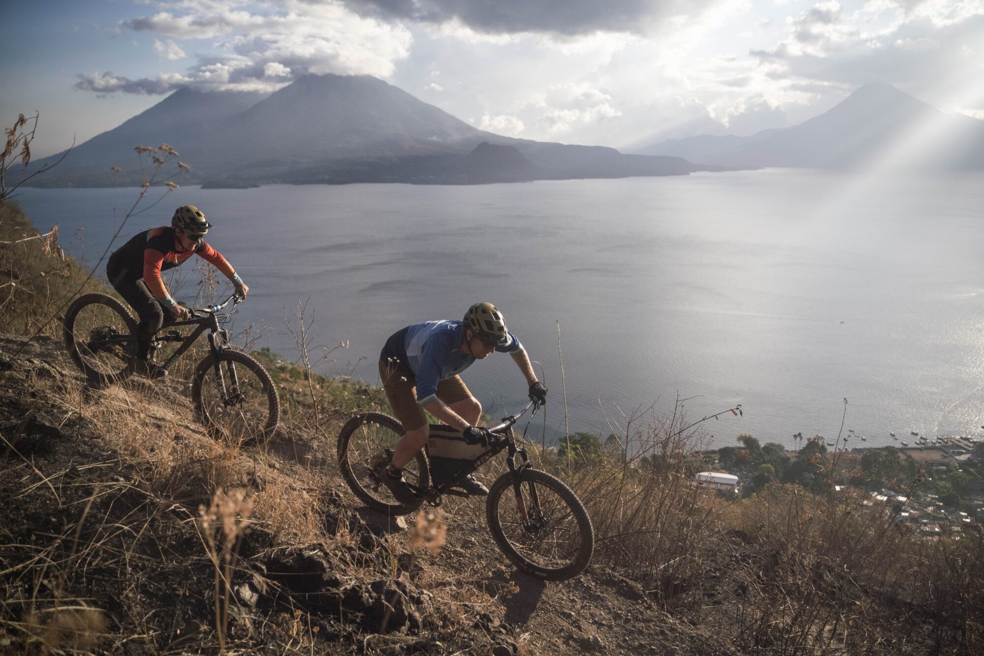 Mountain Bike Guatemala with 2Wheel Epix